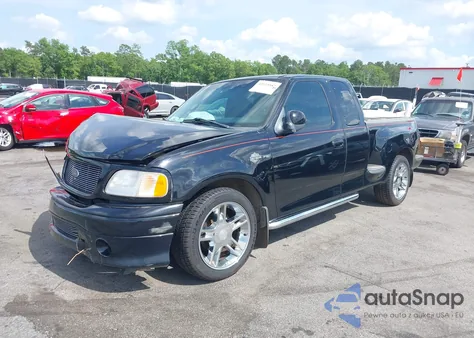 2000 Ford F-150 Lariat/Xl/Xlt from USA, damaged, VIN 2FTRX07L9YCA98355